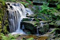 Muglmühler Wasserfall